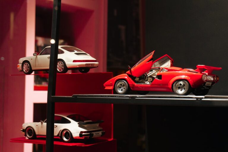 Czy warto jechać na targi motoryzacyjne? Opinie i porady