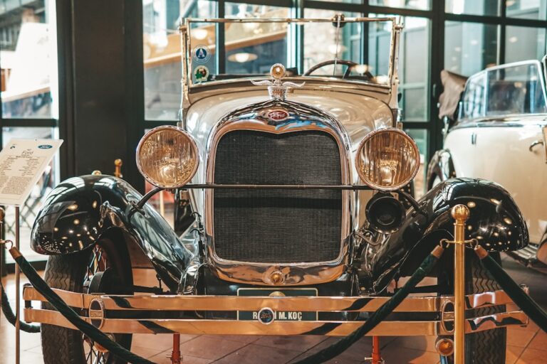 Przewodnik po największych targach motoryzacyjnych w Europie 2026