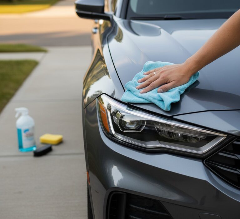 jak dbać o samochód żeby długo służył