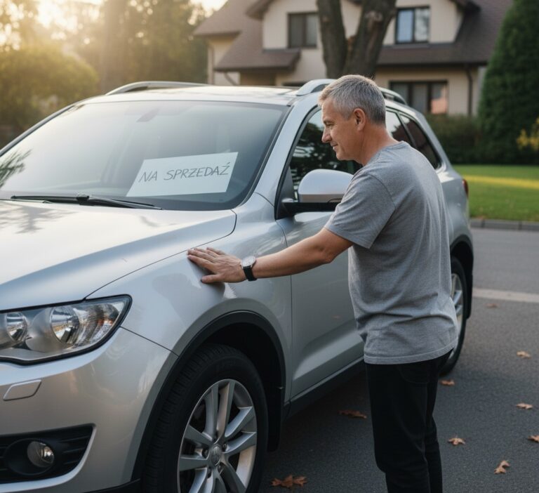 po jakim czasie można sprzedać auto